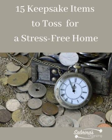 15 Keepsake Items to Toss for a Stress-Free Home featured image