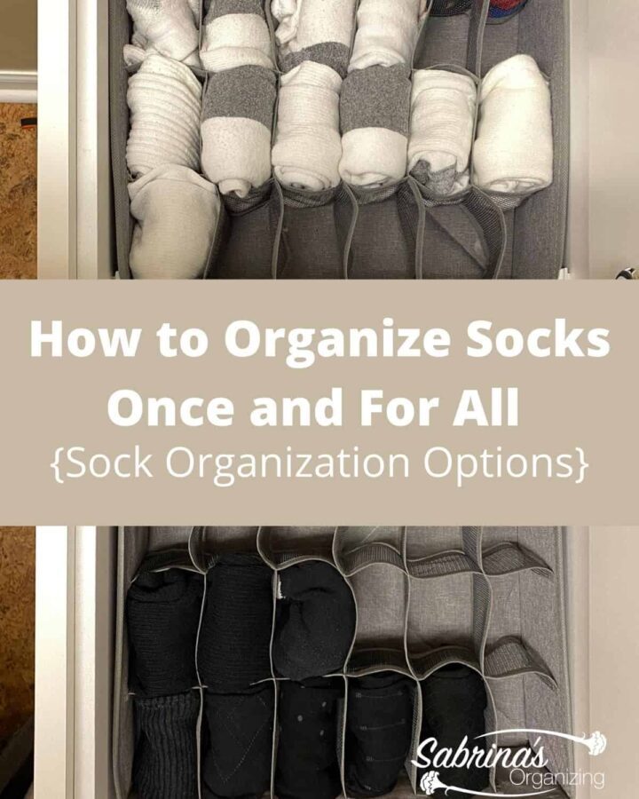 4 Areas of an Organized Closet Made Simple - Sabrinas Organizing