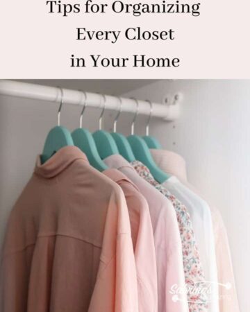 Tips for Organizing Every Closet in Your Home