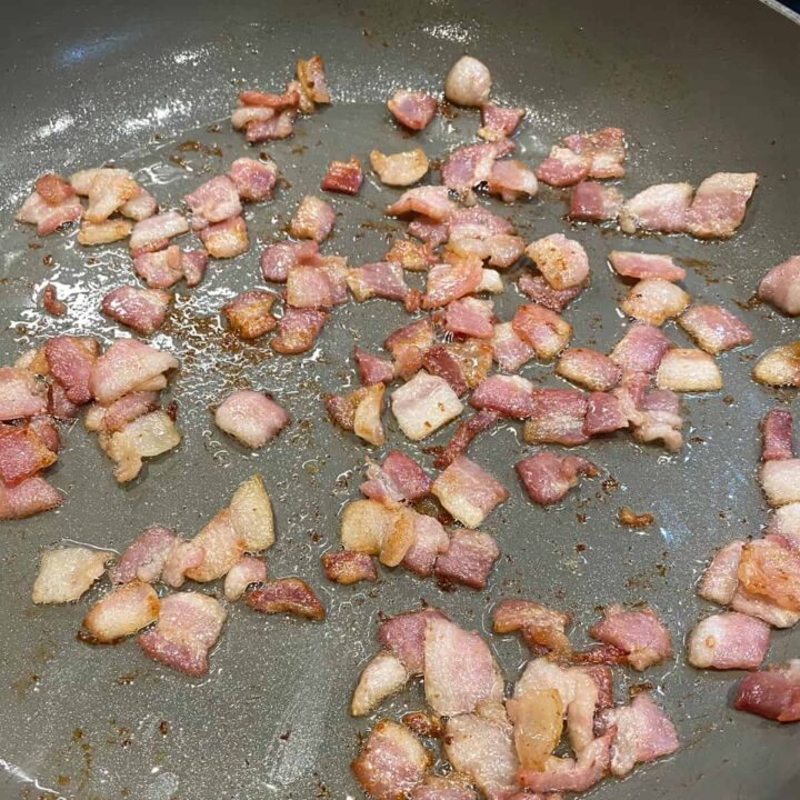 cook bacon