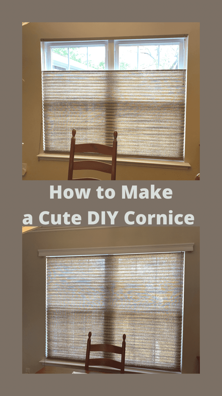 How to Make Wood Cornices stories length