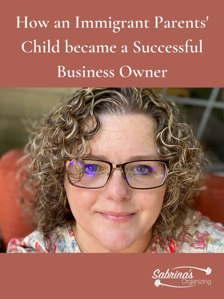 How an Immigrant Parents' Child became a Successful Business Owner - featured image