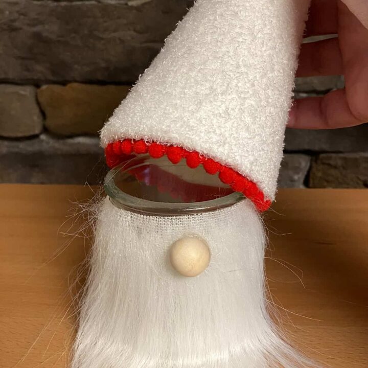 Removing the gnome lid