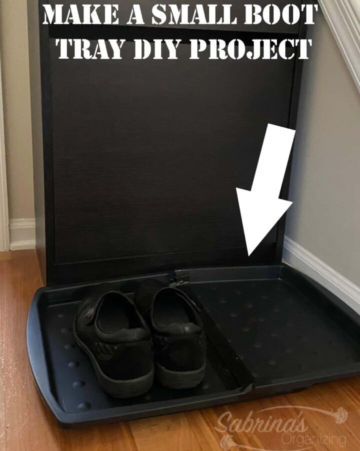 How to Make A DIY Spray Bottles Organizer Sabrinas Organizing