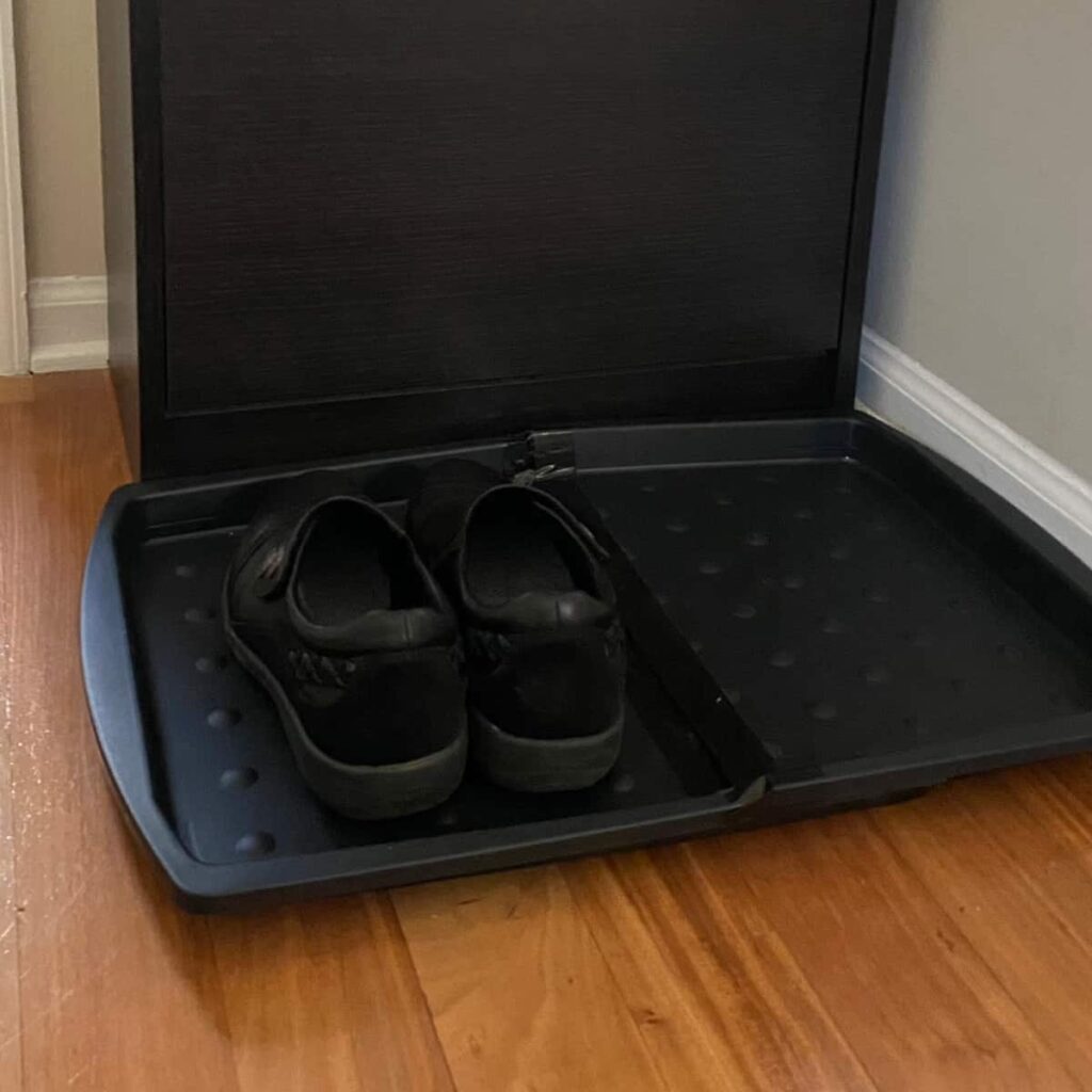 After Small Boot Tray