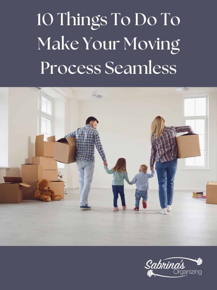 10 Things to Do to Make Your Moving Process Seamless - featured image