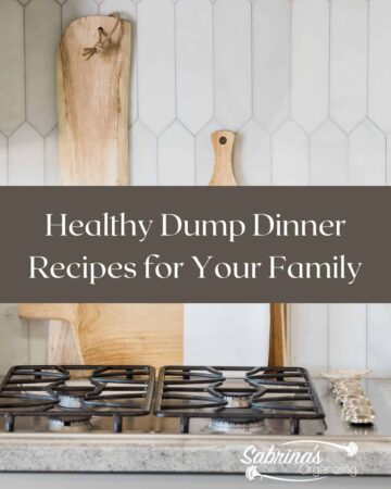 Healthy Dump Dinner Recipes for Your Family featured image