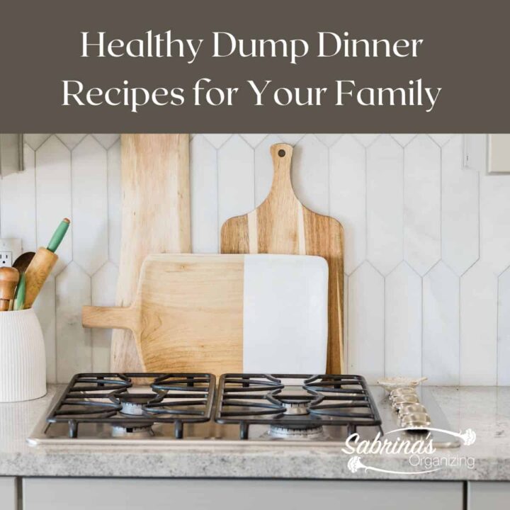 Healthy Dump Dinner Recipes for Your Family square image