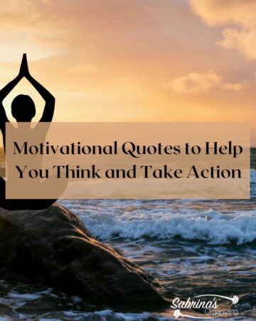 Motivational Quotes to Help You Think and Take Action featured image