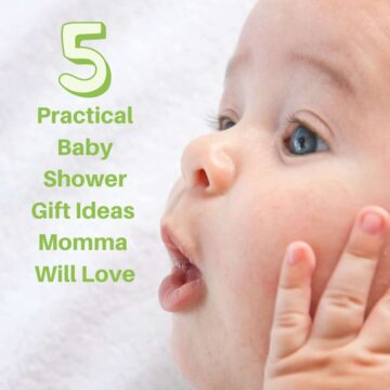 Practical Baby Shower Gift Ideas Momma Will Love square image