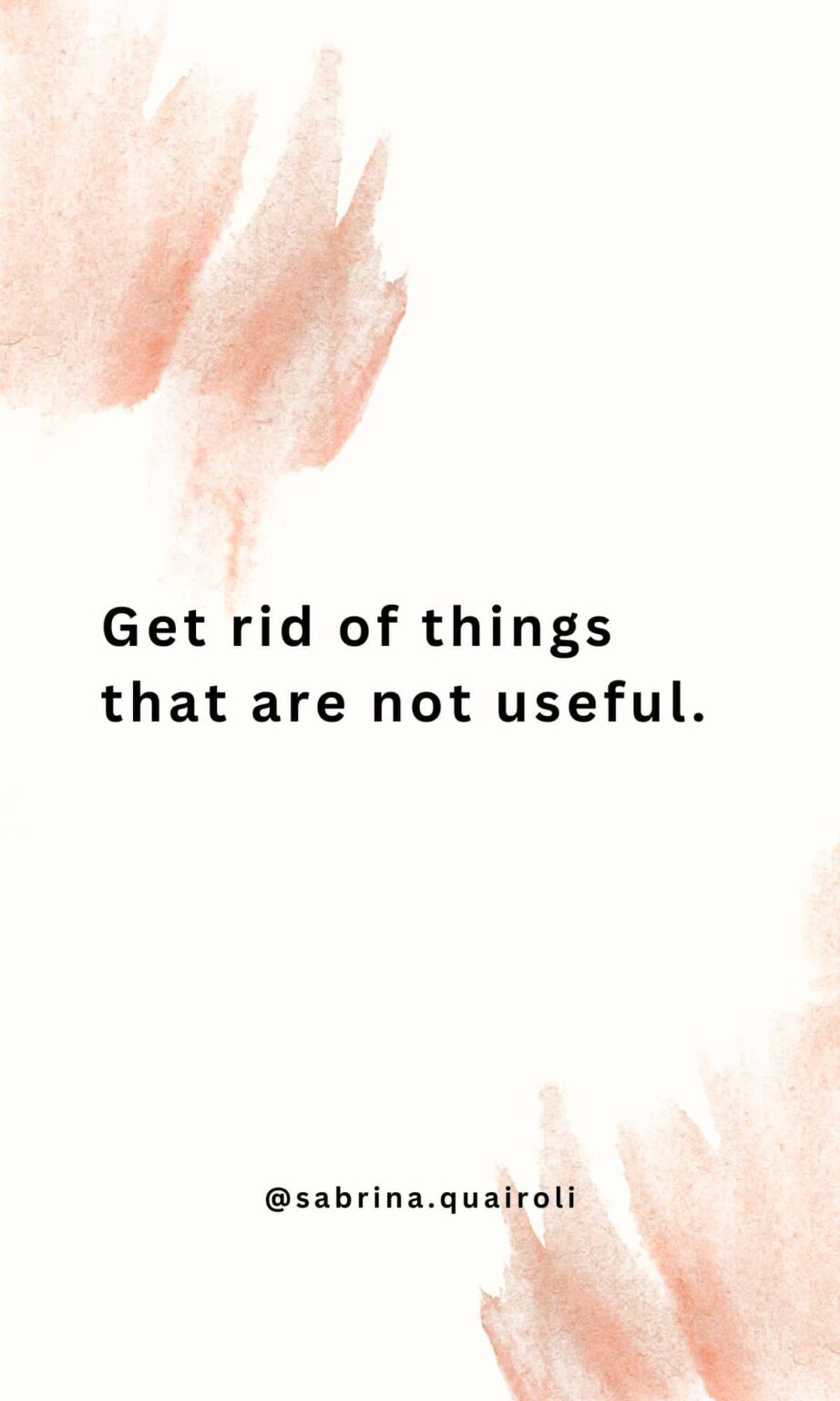 13 Simple Ways to Motivate Yourself to Clear the Clutter - Sabrinas ...