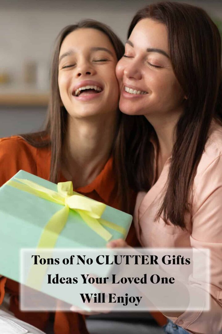 mom and daughter hugging and title at the bottom middle - Pinterest image size