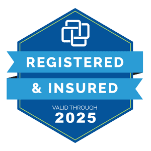 Sabrina's Organizing & Admin Services Registered & Insured through 2025