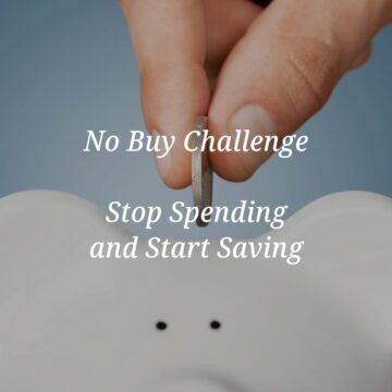 a piggy bank and a hand with a coin and the title of this article on top