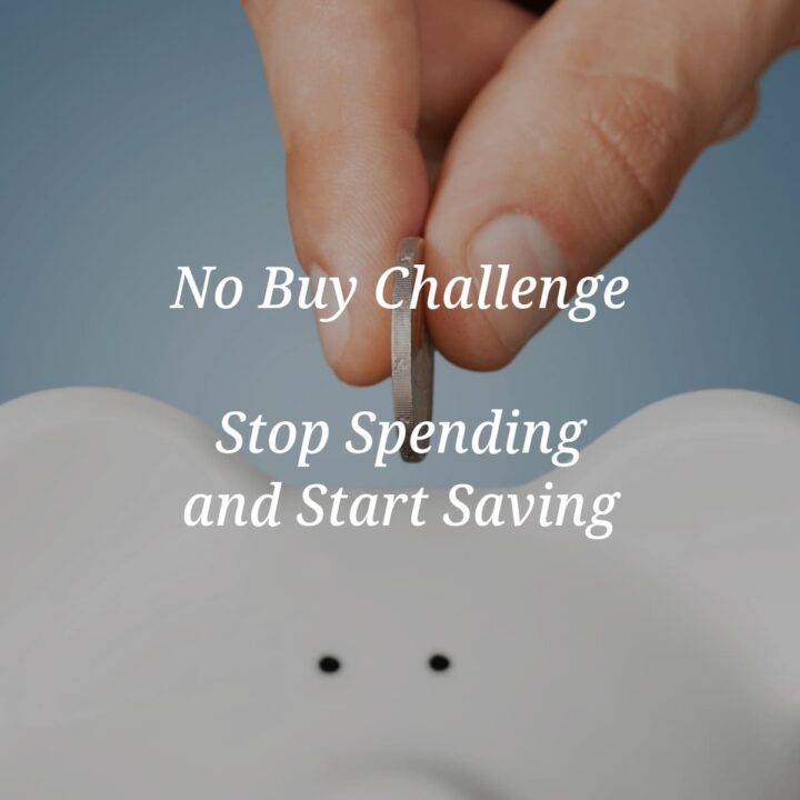 a piggy bank and a hand with a coin and the title of this article on top