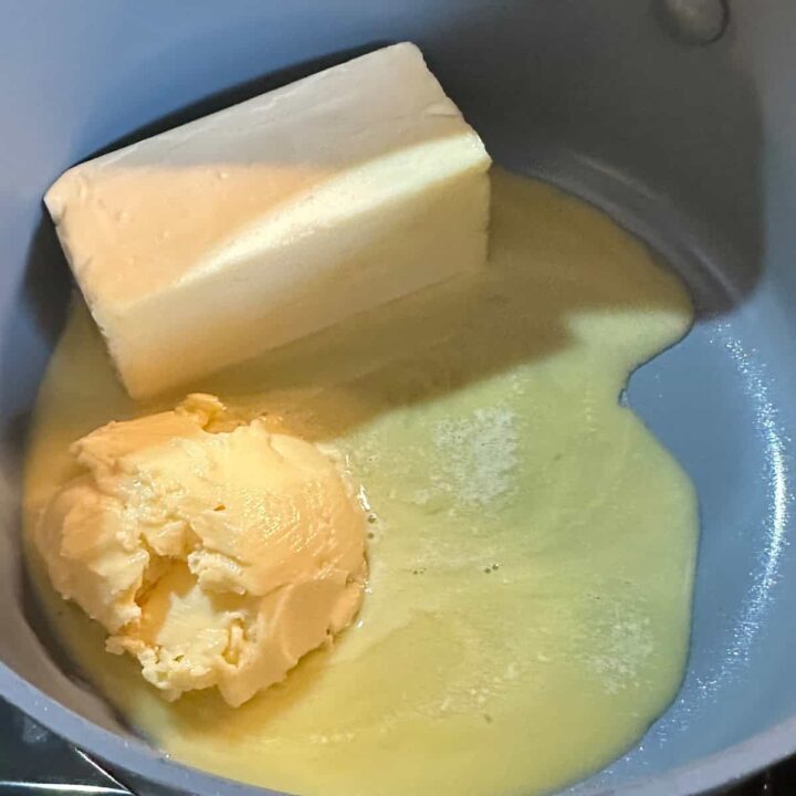 Add Dairy Free Butter alternative