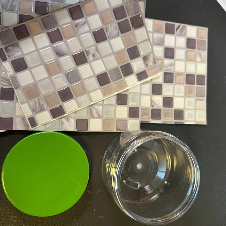 supplies used for the project square image