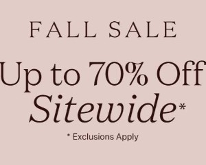 Boutique Rugs Fall Sale