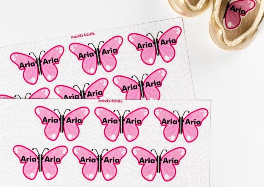 Mabel's Labels
