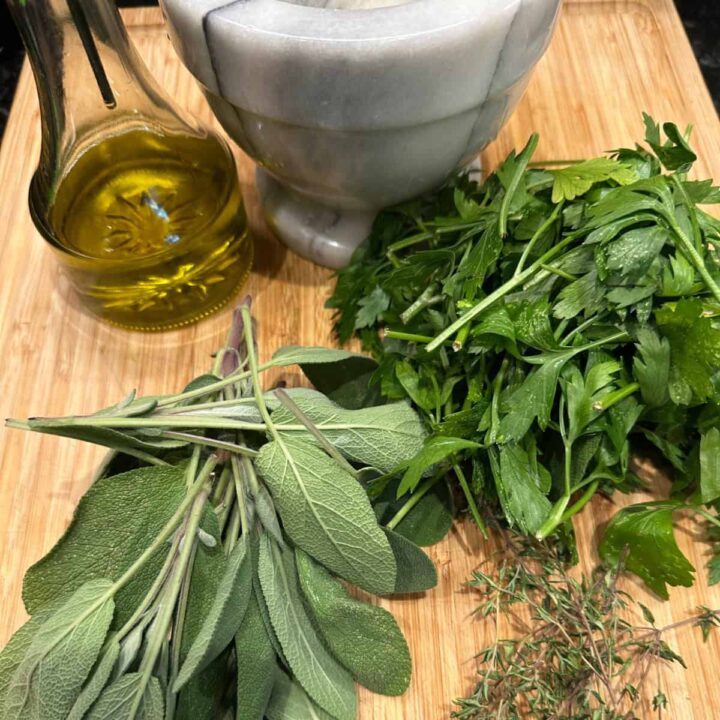 Sage Parsley Thyme Supplies - square image