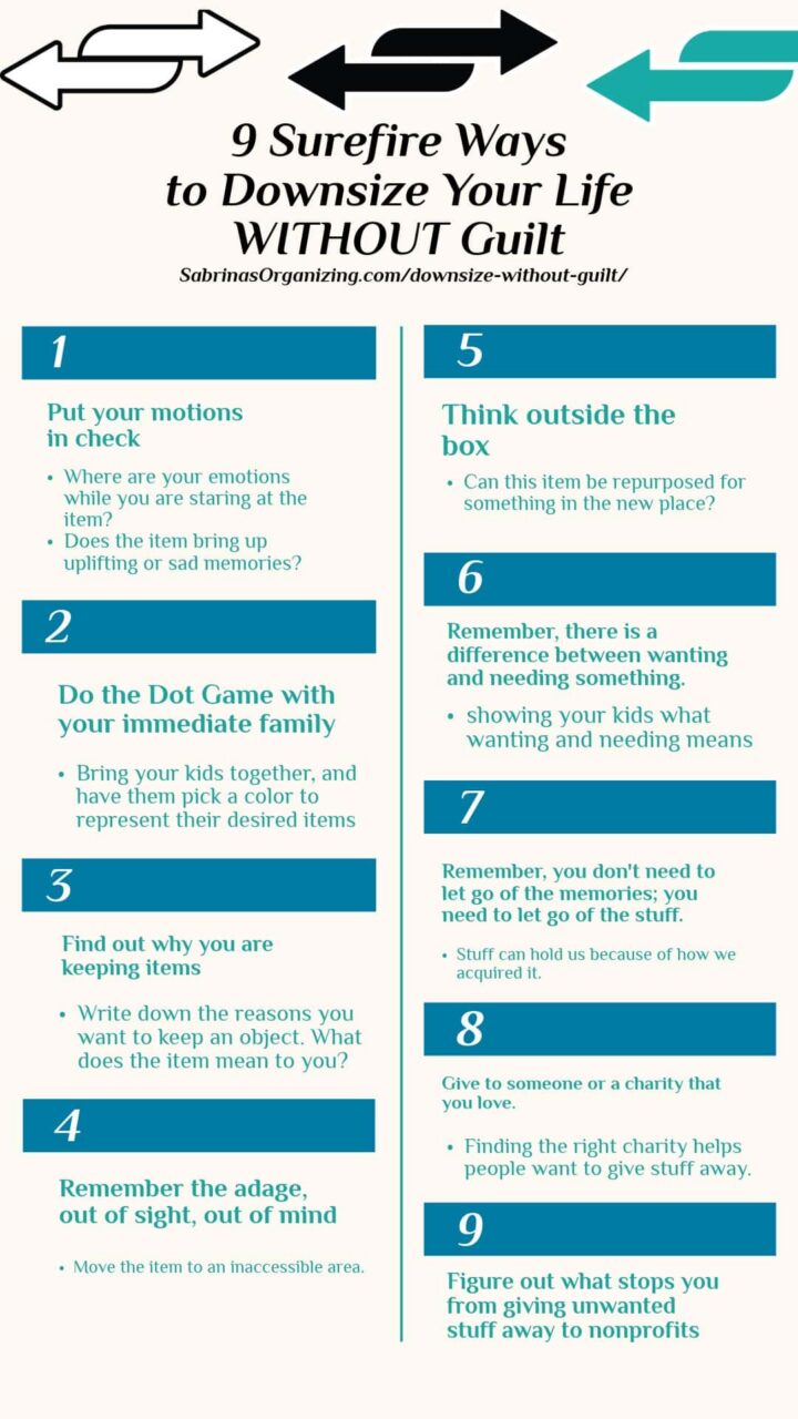 List of all 9 - pinterest image - arrows left and right at the top of image