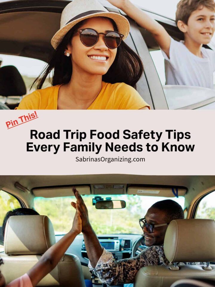 Road Trip Food Safety Tips Every Family Needs to Know