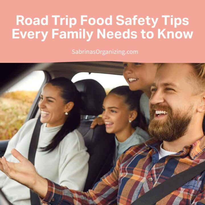 Road Trip Food Safety Tips Every Family Needs to Know