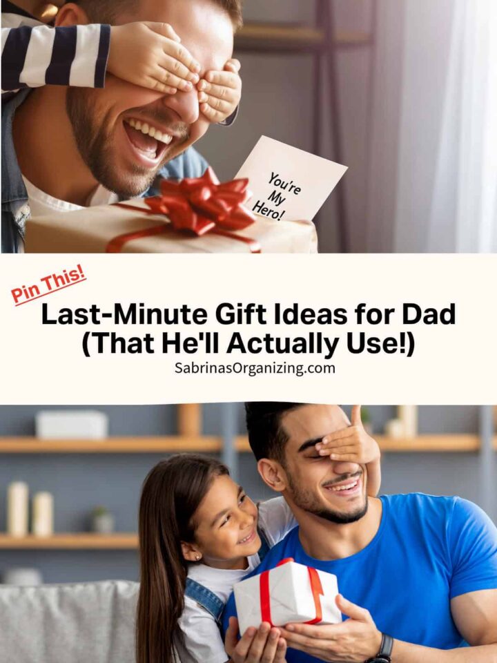 practical gifts for dads