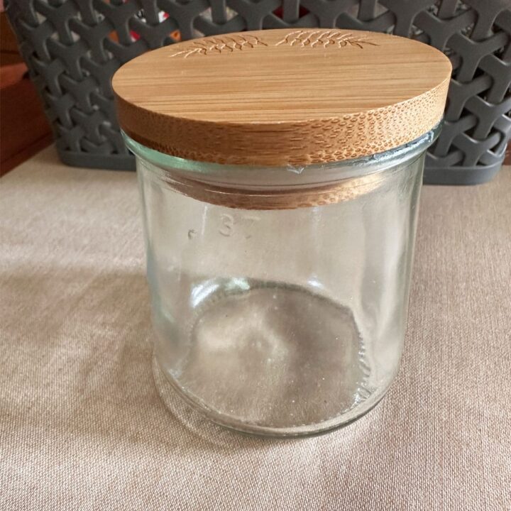 Before Oui Jar