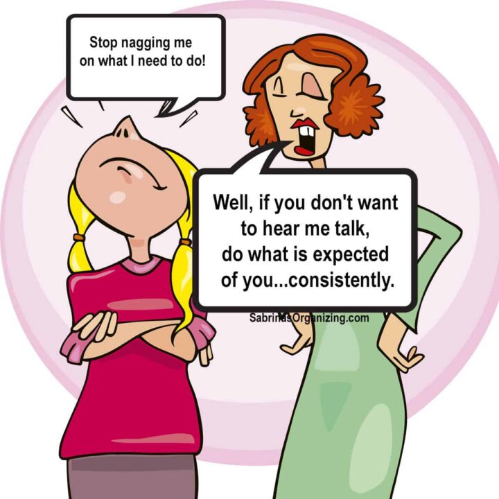 Comeback like for parents when talking to preteens and teenagers