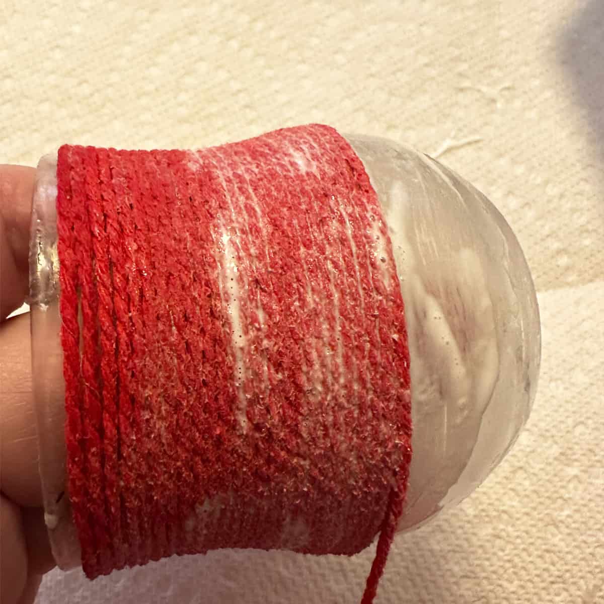 DIY Votive Candle Makeover